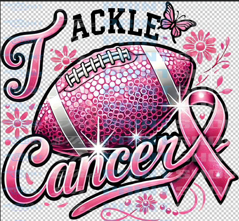 Tackle Cancer 5 Transfer