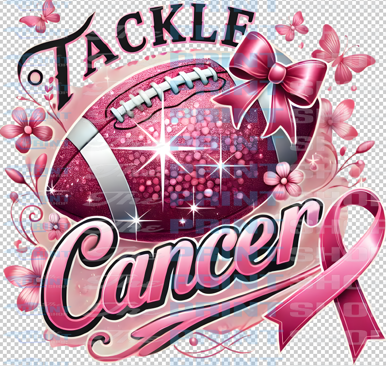 Tackle Cancer 6 Transfer