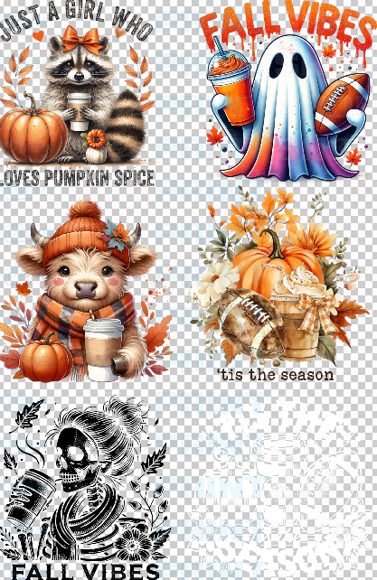 Fall Bundle 36" #5