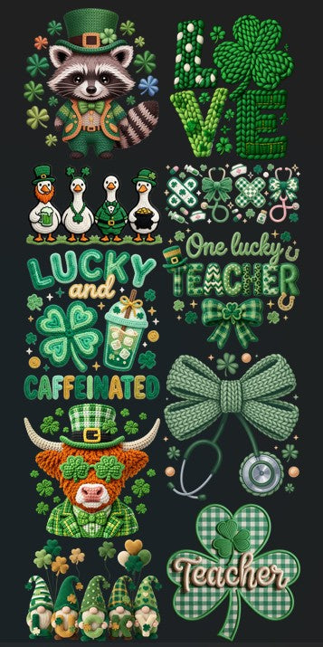 St. Patrick's Day 48" #1