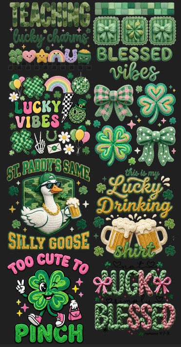 St. Patrick's Day 48" #2