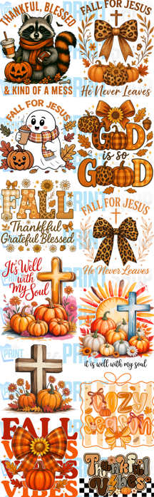 Fall Faith-Based