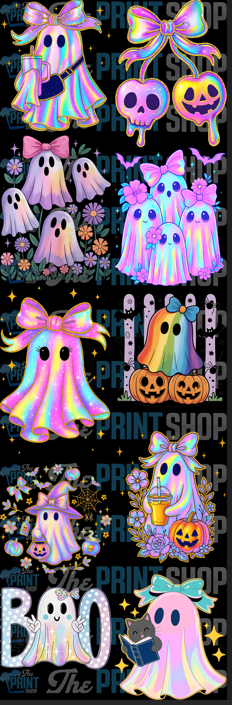 Ghost - Iridescent #2