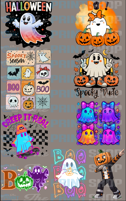 Spooky - Kids #1