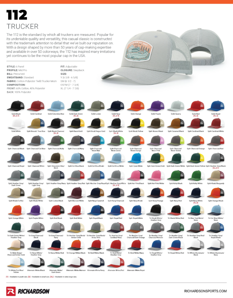 Leatherette Patch Hat with your logo