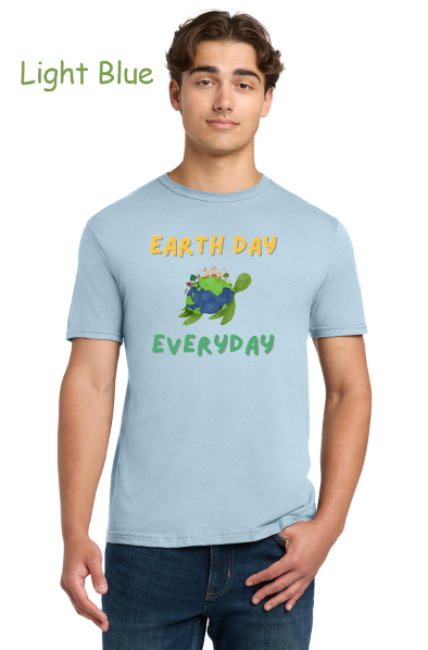 Decatur Earth Day Shirt