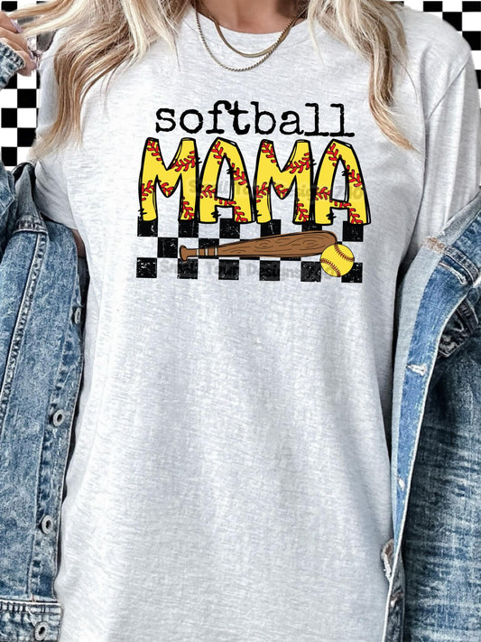 Softball Family T-Shirts