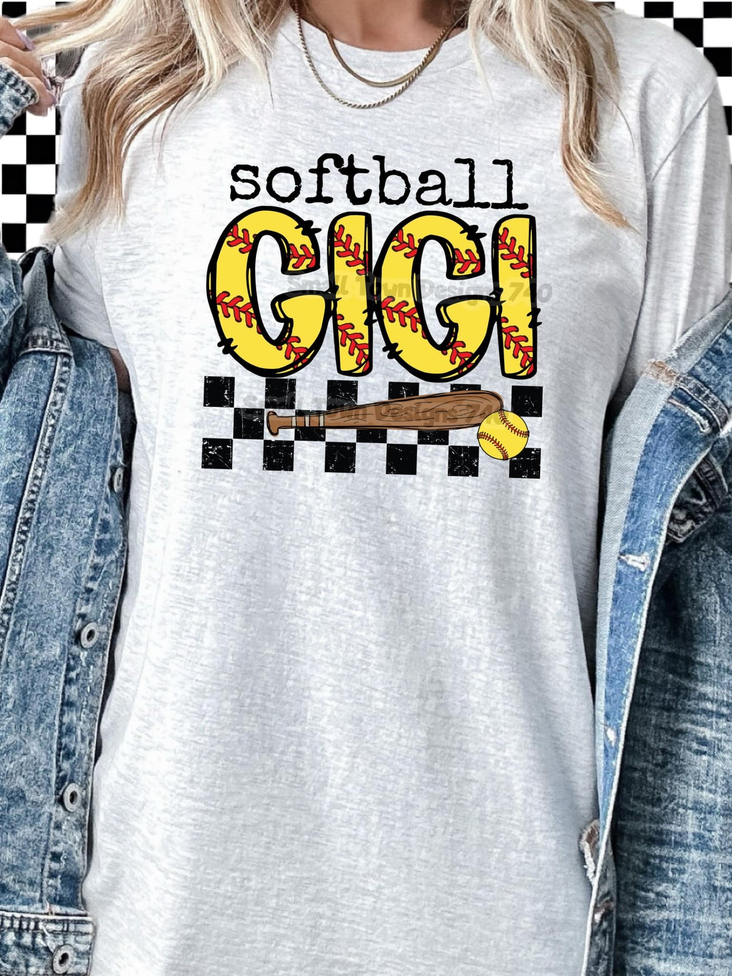 Softball Family T-Shirts