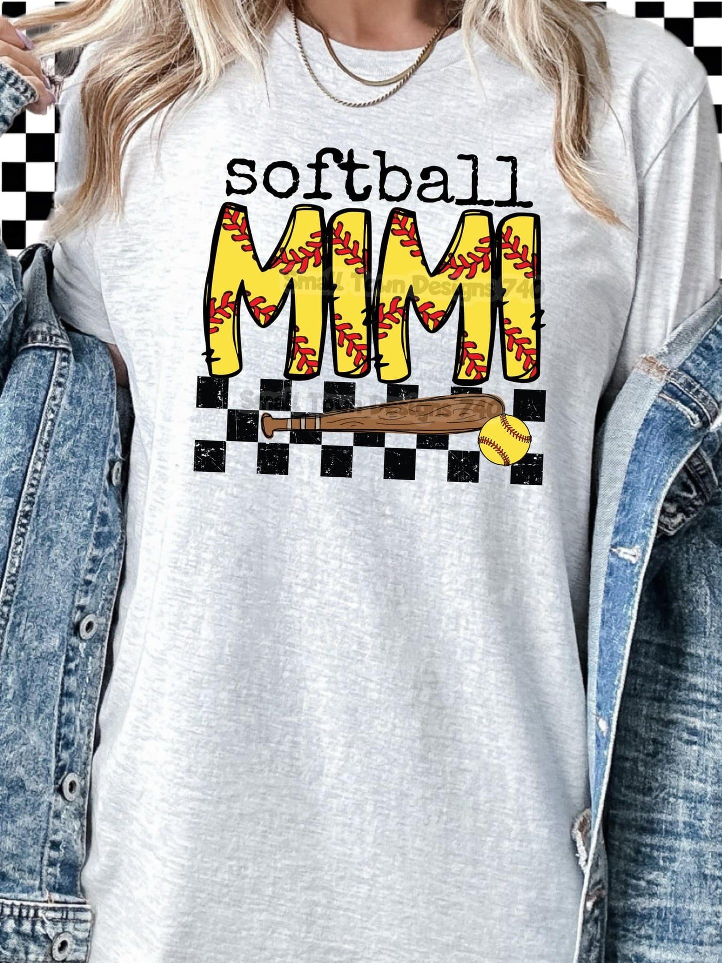 Softball Family T-Shirts