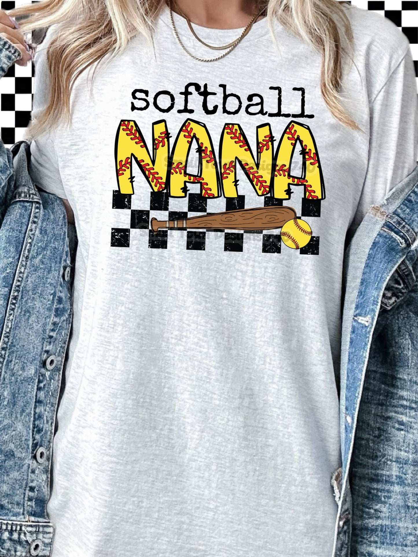 Softball Family T-Shirts