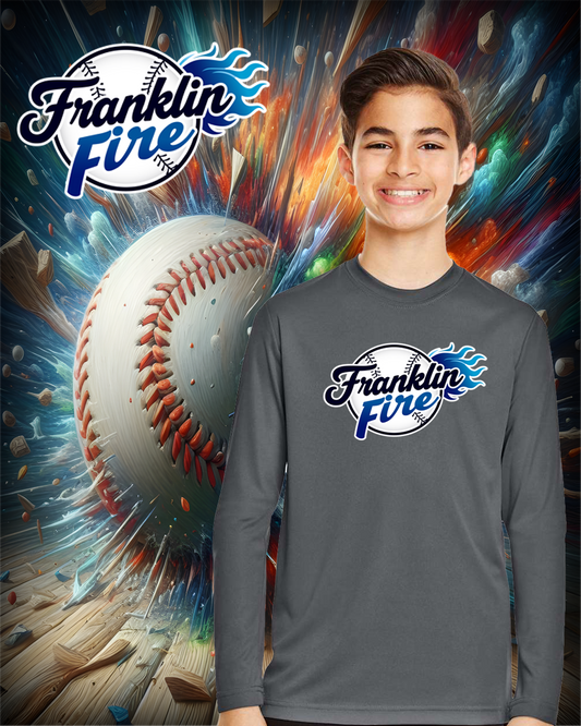 Franklin Fire Long Sleeve Performance