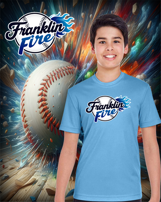 Franklin Fire Performance T-Shirt