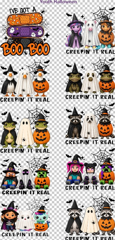 Youth Halloween
