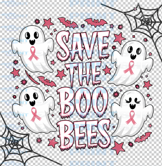 Save the Boo Bees