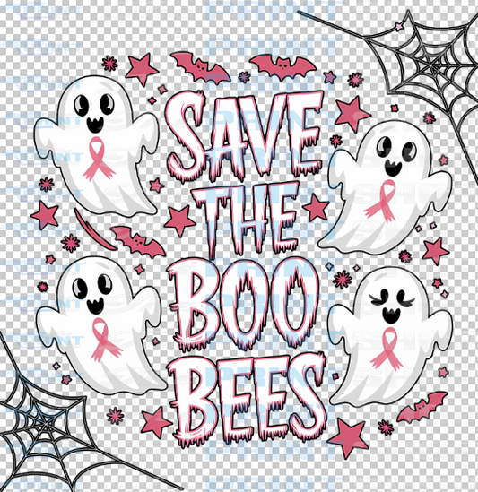 Save the Boo Bees
