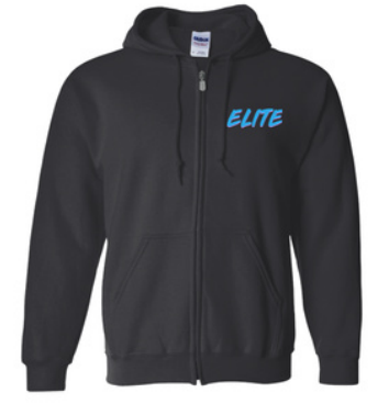 IHE Elite Zip-up Hoodie