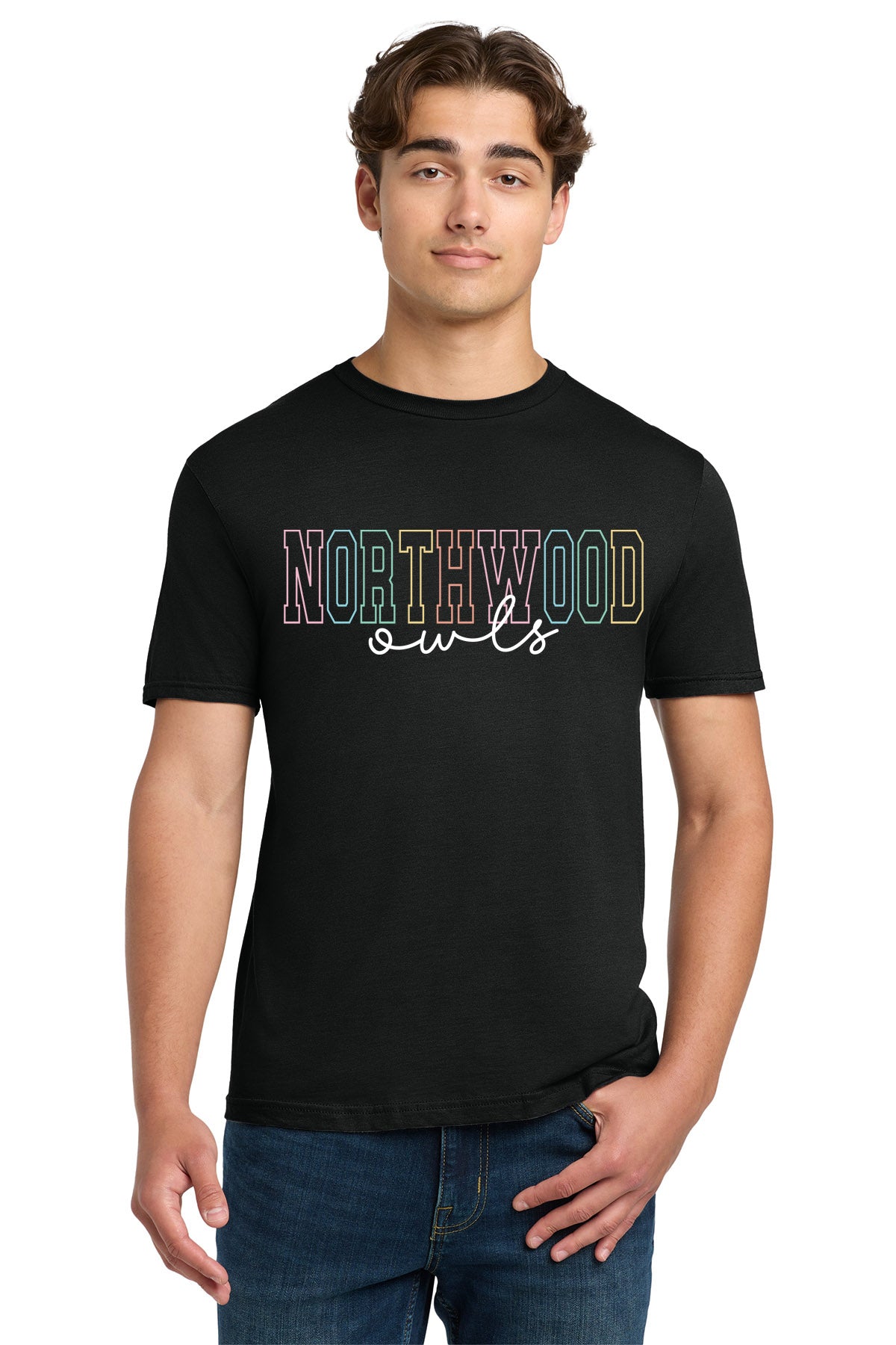 Northwood Owls Colorful